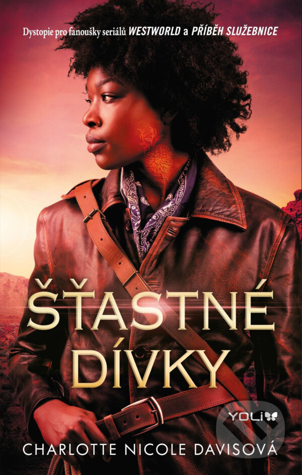E-kniha: Šťastné dívky 1: Šťastné dívky (Charlotte Daviso). YOLi CZ, 2020