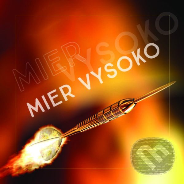 Levně Mier vysoko - Soňa Vancáková (editor) - kniha z kategorie Citáty