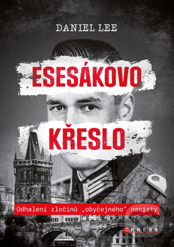 E-kniha: Esesákovo křeslo (Daniel Lee). BIZBOOKS, 2020