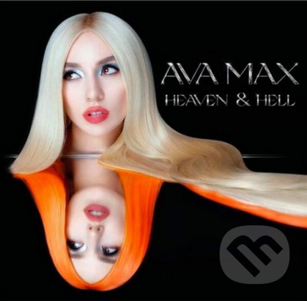 Hudební CD: Ava Max: Heaven & Hell  LP (Hudobné albumy). Hudobné albumy, 2020