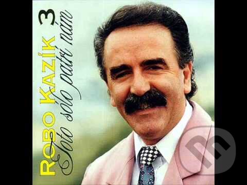 Hudobné CD: Robo Kazík: Toto sólo patrí nám ()