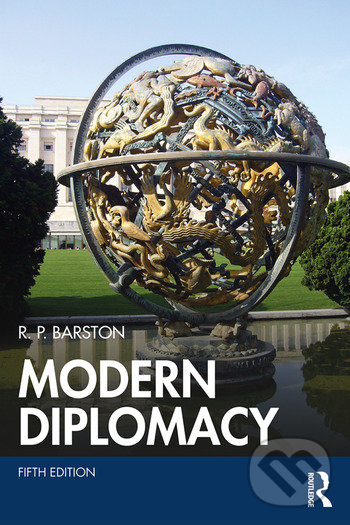 Levně Modern Diplomacy - R. P. Barston - kniha z kategorie Odborné a náučné