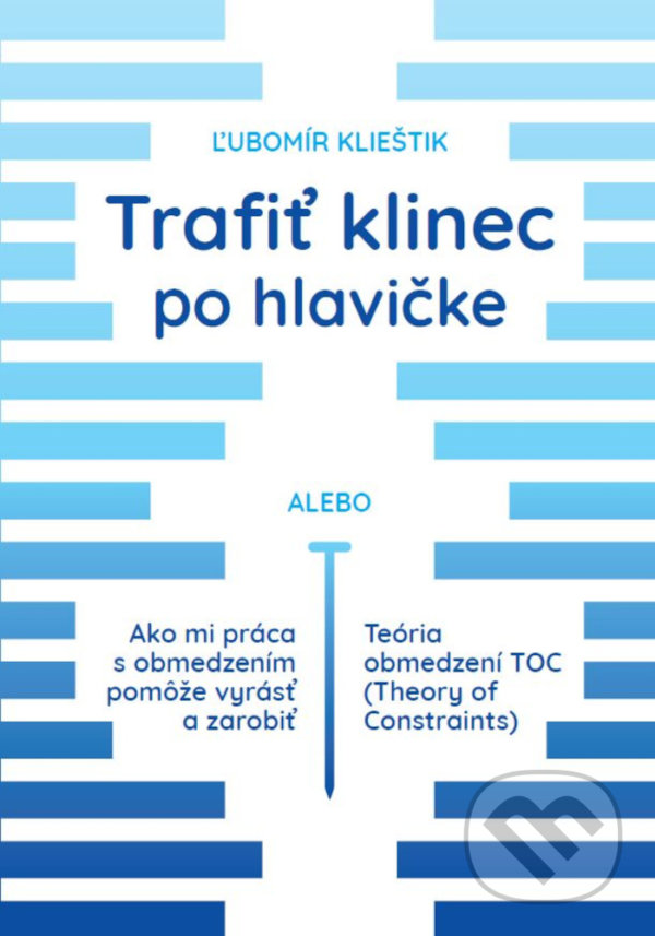 Trafiť klinec po hlavičke - Ľubomír Klieštik, Christian Project Support, 2020