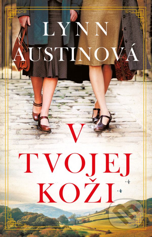 V tvojej koži - Lynn Austin, Kumran, 2021