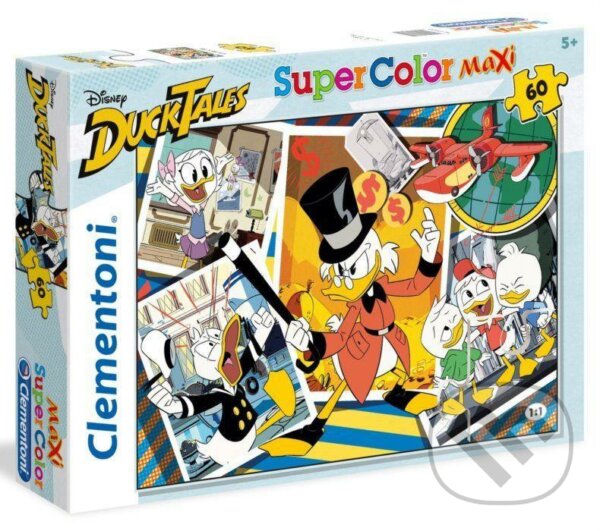 Levně Maxi Duck - puzzle z kategorie 60 – 300 dielikov