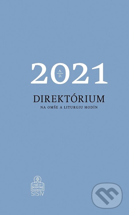 E-kniha: Direktórium 2021 (Spolok svätého Vojtecha). Spolok svätého Vojtecha, 2020