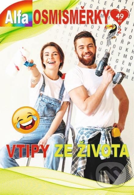 Kniha: Osmisměrky 2/2020 (Alfasoft). Alfasoft, 2020