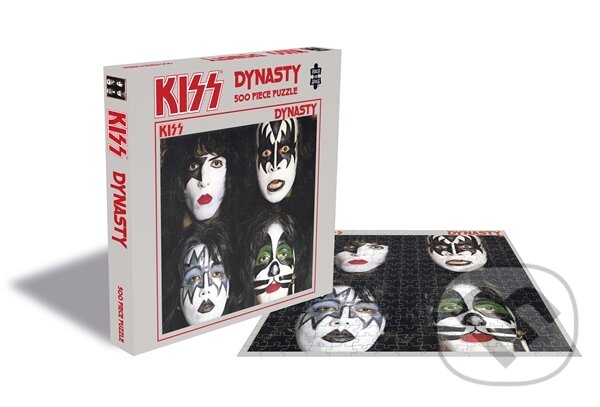 Puzzle Kiss: Dynasty (). , 2020