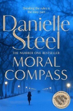 Levně Moral Compass - Danielle Steel - kniha z kategorie Beletria