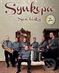 Synkopa: Sen lásky - Synkopa, Česká Muzika, 2014
