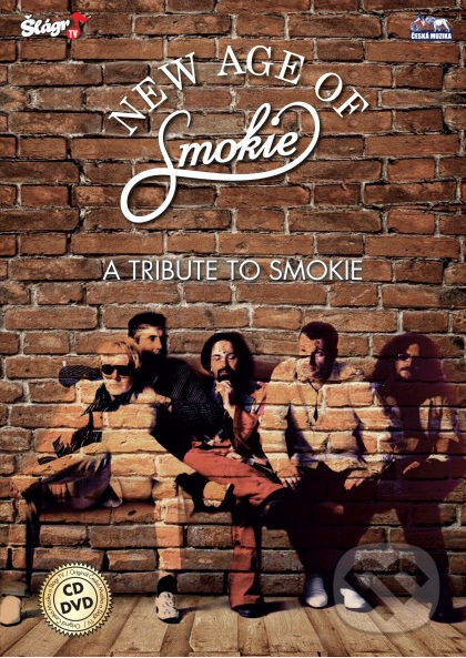 Hudební CD: Smokie: Smokie (Česká Muzika)
