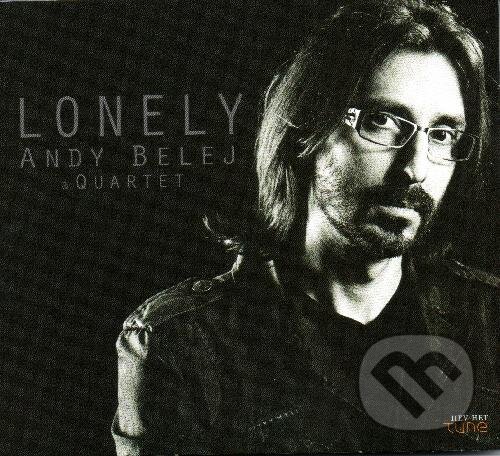 Levně Andy Belej Quartet: Lonely (CD) - Andy Belej Quartet