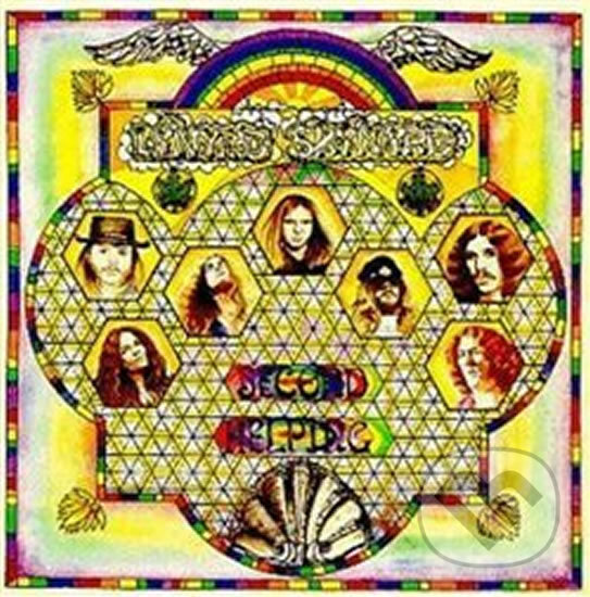 Hudobné CD: Lynyrd Skynyrd: Second Helping LP (Universal Music)