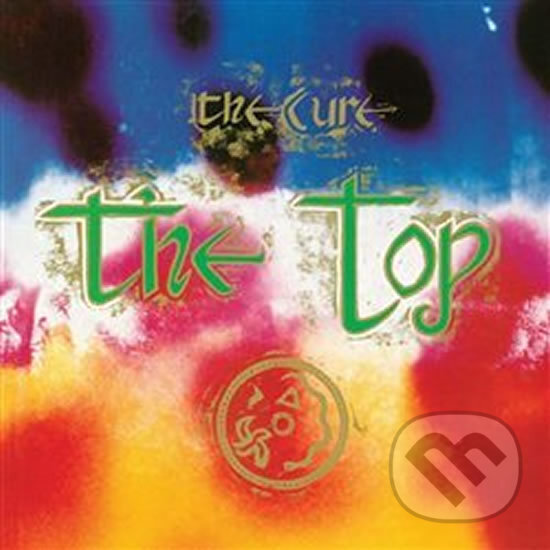 Kniha The Cure: The Top LP