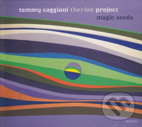 Levně Tommy Caggiani Therion Project: Magic Seeds (CD) - Tommy Caggiani Therion Project