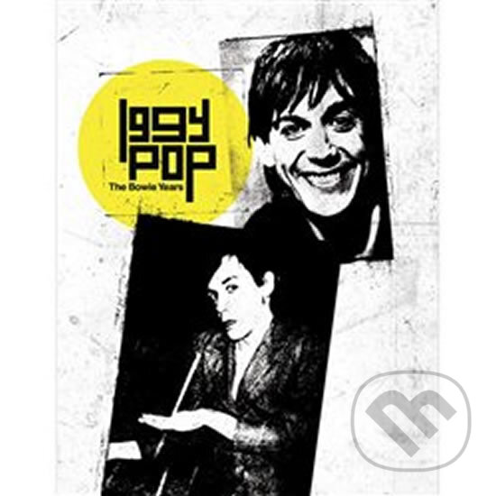 Levně Iggy Pop: The Bowie Years (7 CD) - Iggy Pop
