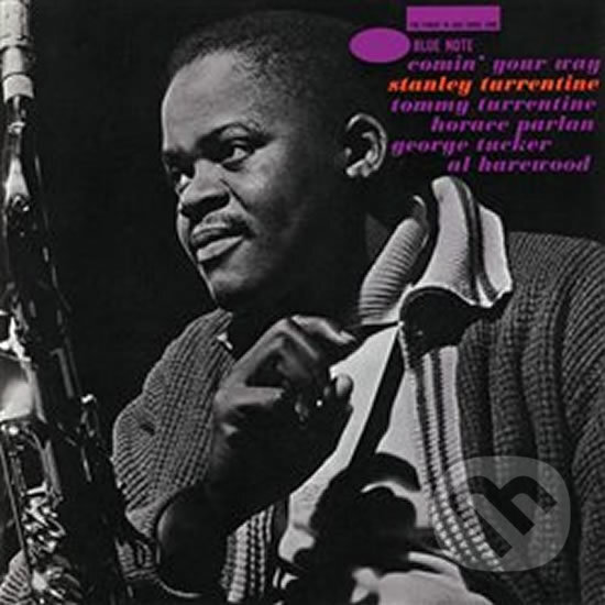 Levně Stanley Turrentine: Comin Your Way LP - Stanley Turrentine