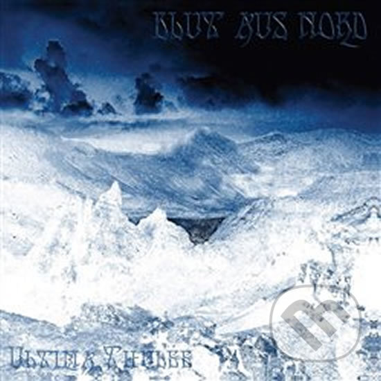 Blut Aus Nord: Ultima Thulée LP - Blut Aus Nord, Universal Music, 2020