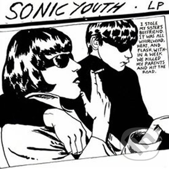 Sonic Youth: Goo LP - Sonic Youth, Universal Music, 2019