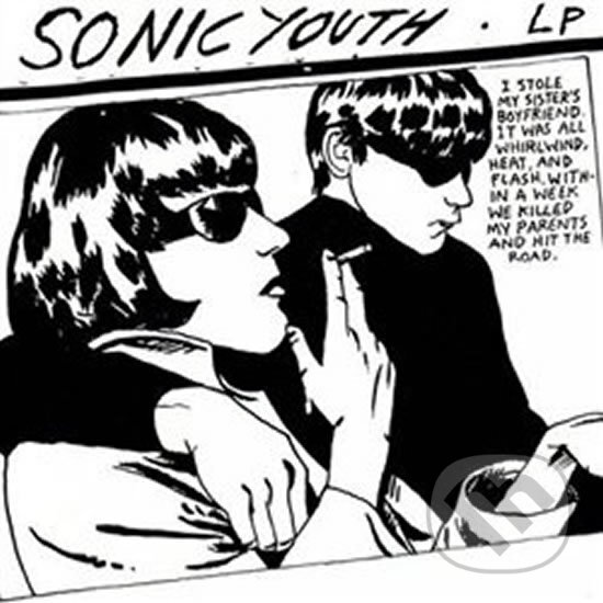 Levně Sonic Youth: Goo LP - Sonic Youth