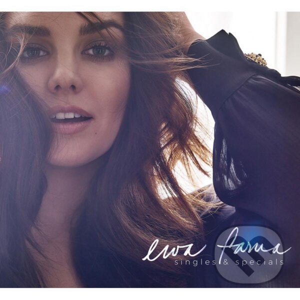 Hudobné CD: Ewa Farna: Singles and Specials (Universal Music). Universal Music, 2020
