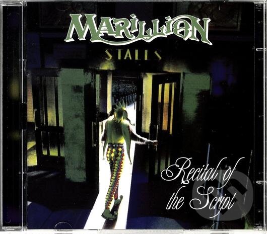 Hudobné CD: Marillion: Recital Of The Script (Warner Music)