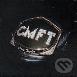 Kniha Corey Taylor: CMFT LP