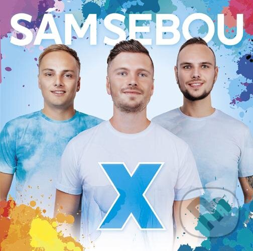 Levně Sám Sebou: X - Sám Sebou