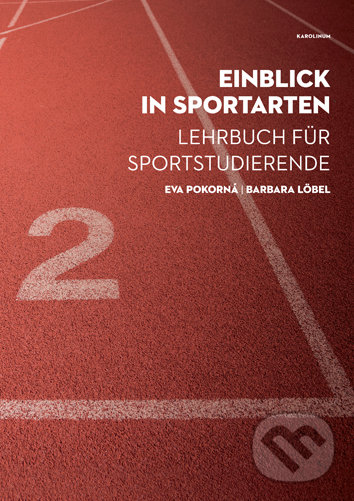 Levně Einblick in Sportarten (Lehrbuch für Sportstudierende) - kniha z kategorie Jazykové učebnice a slovníky
