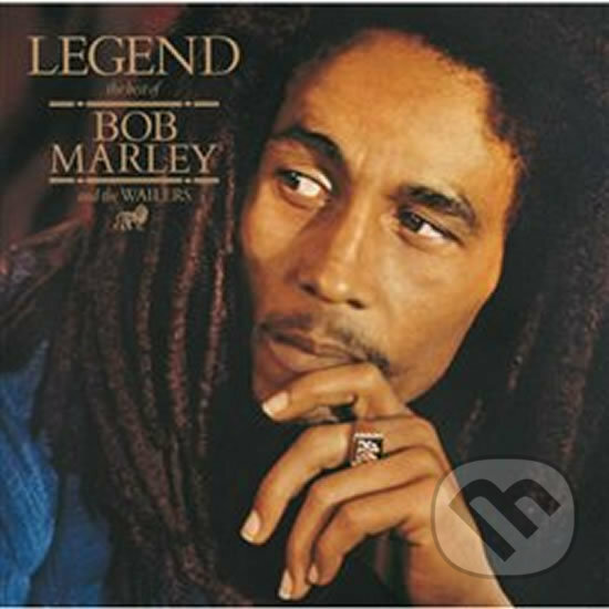 Kniha Bob Marley: Legend..The Best Of LP