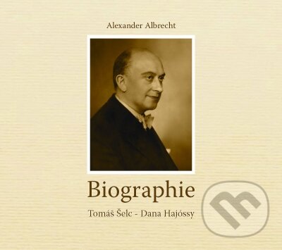 Levně Albrecht Alexander: Biographie (CD) - Albrecht Alexander