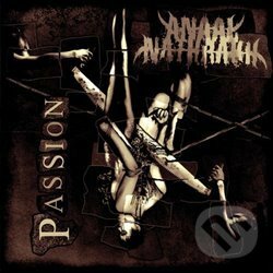 Levně Anaal Nathrakh: Passion LP - Anaal Nathrakh