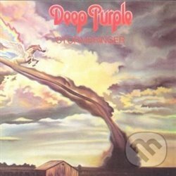 Kniha Deep Purple: Stormbringer LP