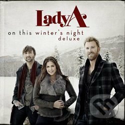 Levně Lady A: On This Winter's Night/dlx - Lady A