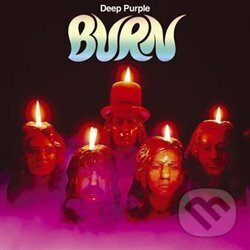 Levně Deep Purple: Burn LP - Deep Purple