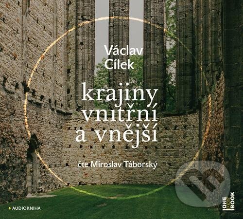 Levně Krajiny vnitřní a vnější - Václav Cílek - audiokniha z kategorie Ezoterika
