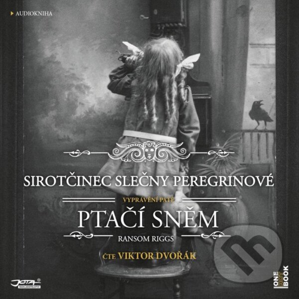 Levně Sirotčinec slečny Peregrinové: Ptačí sněm - Ransom Riggs - audiokniha z kategorie Fantasy