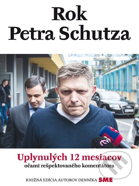 Rok Petra Schutza - Peter Schutz, Petit Press