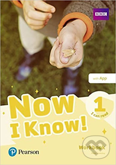 Levně Now I Know! 1 Workbook w/ Pack - kniha z kategorie Jazykové učebnice a slovníky