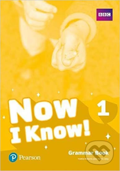 Levně Now I Know! 1 Grammar Book - kniha z kategorie Jazykové učebnice a slovníky