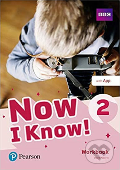 Levně Now I Know! 2 Workbook w/ Pack - kniha z kategorie Jazykové učebnice a slovníky