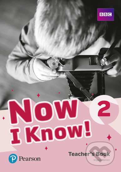 Levně Now I Know 2 Teacher´s Book with Online Practice - Virginia Marconi - kniha z kategorie Jazykové učebnice a slovníky