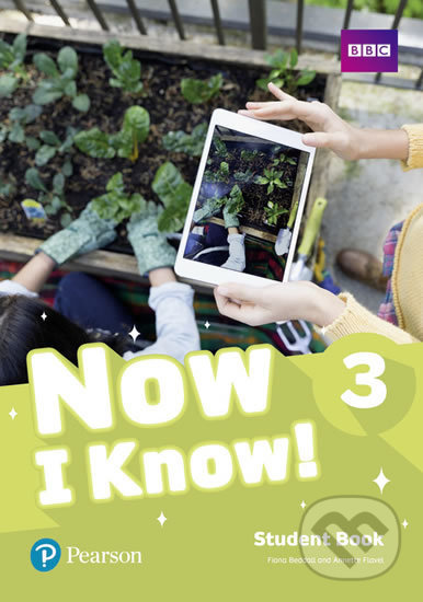 Levně Now I Know 3 Student Book - Fiona Beddall - kniha z kategorie Jazykové učebnice a slovníky