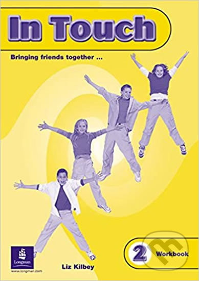 Levně In Touch 2 Workbook - Liz Kilbey - kniha z kategorie Jazykové učebnice a slovníky