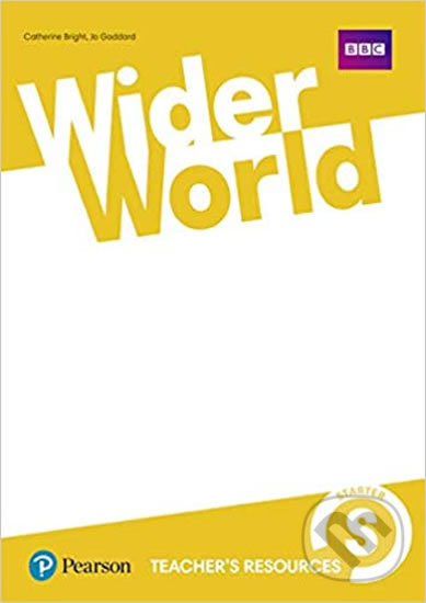 Levně Wider World Starter Teacher´s Resource Book - Sarah Thorpe - kniha z kategorie Jazykové učebnice a slovníky