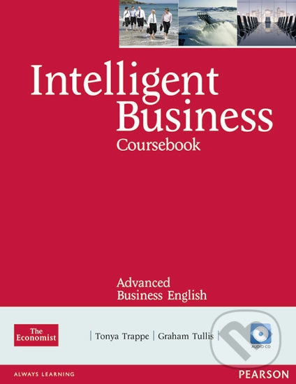 Levně Intelligent Business Advanced Coursebook w/ CD Pack - kniha z kategorie Jazykové učebnice a slovníky