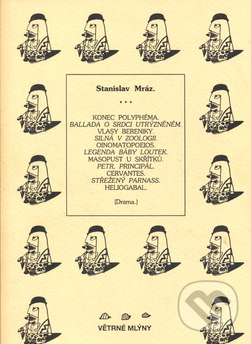 Konec polyphéma. Ballada o srdci trýzněném. Vlasy Bereniky. Silná v zoologii. Oinomatopoeios. Legenda báby loutek. Masopust u skřítků. koupíte na Martinus.cz