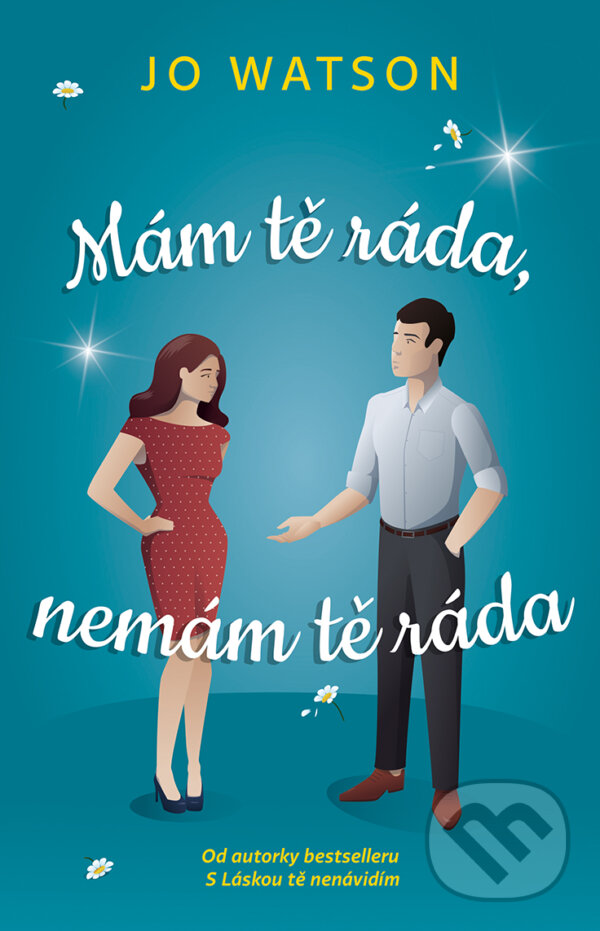 E-kniha: Mám tě ráda, nemám tě ráda (Jo Watson). Red, 2020