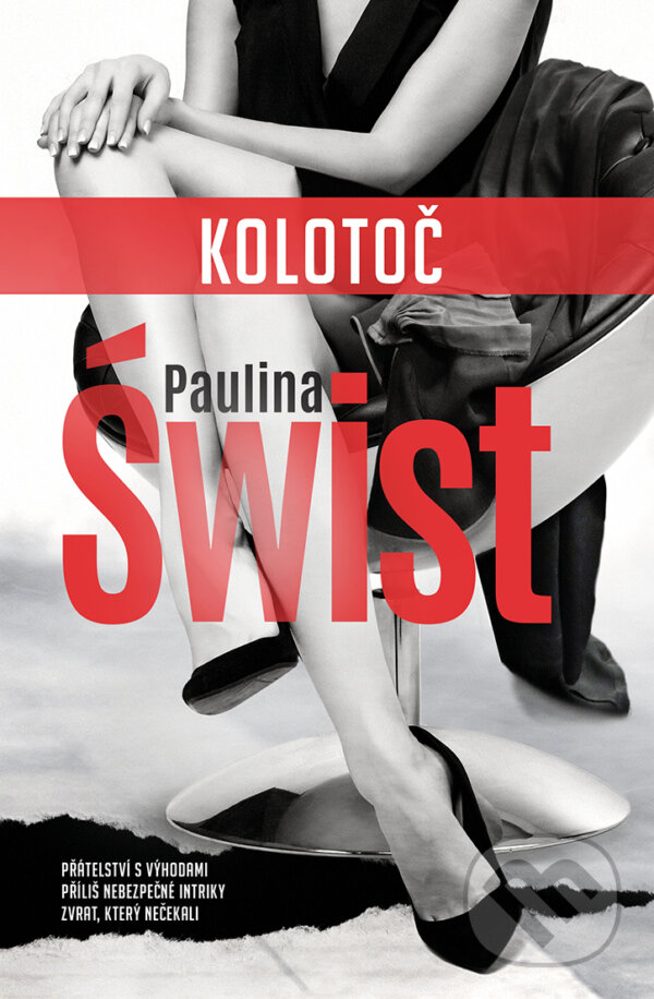 Kolotoč - Paulina Świst, Red, 2020