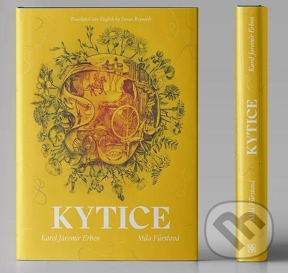 Levně Kytice - Jaromír Karel Erben